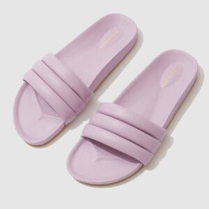 Beatrice Valenzuela Monocolor Sandalia Amethyst